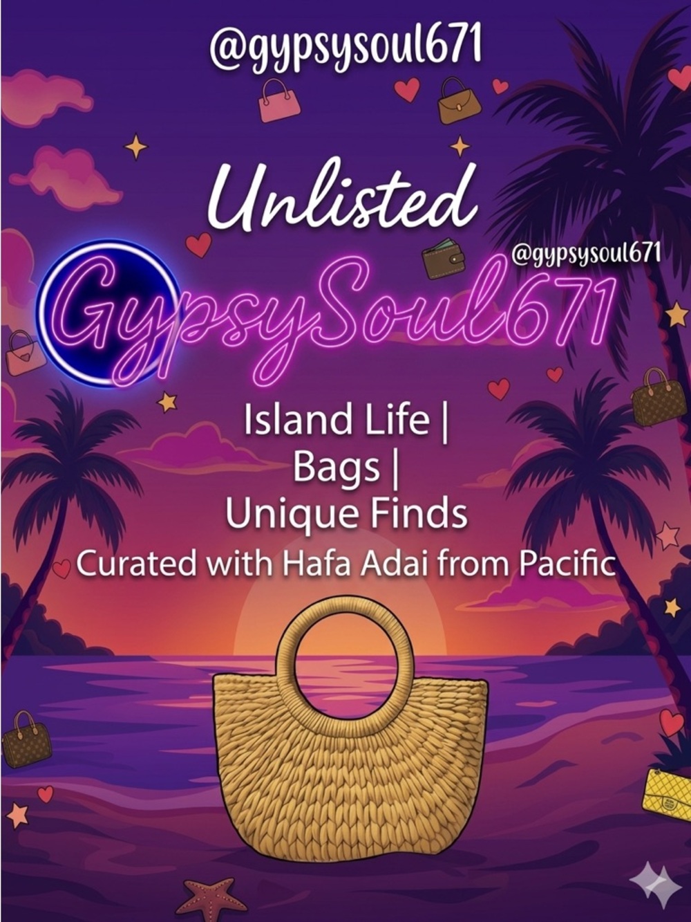 UNLISTED